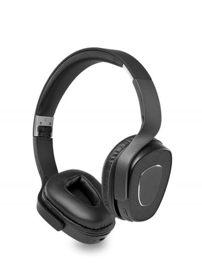 WE  casbtn casque bluetooth noir 