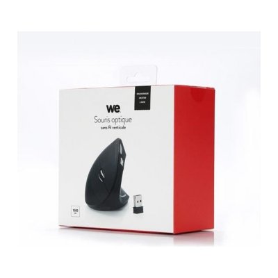 WE  SOURERGOSFIL souris Droitier RF sans fil 2400 DPI