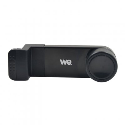 WE  supvoitairn support voiture pour smartphone noir