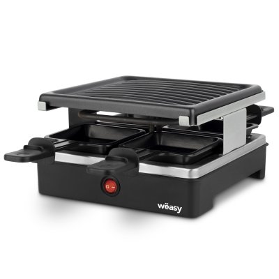 WEASY  luga40 - raclette 4 personnes WEA3701335302599