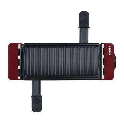 MARQUE INCONNUE weasy tak12 raclette 2 personnes connectable 