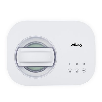 WEASY  YUM135 - Turbine &agrave; glace 