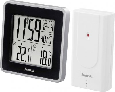 HAMA Weather station  ews intro