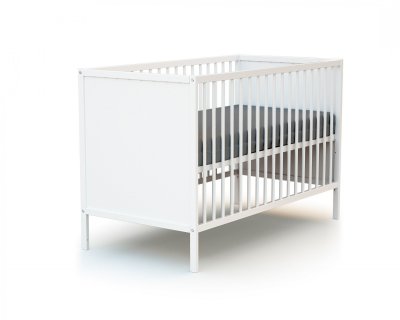 WEBABY  - duo lit b&eacute;b&eacute; et commode 18058202