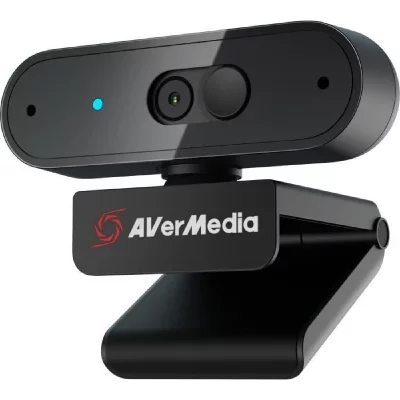 AVERMEDIA TECHNOLOGIES Webcam Avermedia PW310P Noir 
