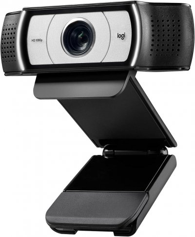 LOGITECH WEBCAM HD 1080P C930E NOIR - 