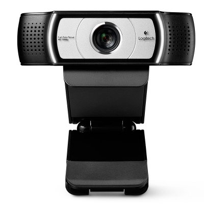 LOGITECH WEBCAM HD 1080P C930E NOIR - 