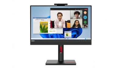LENOVO Webcam  Thinkcentre Tio24 Gen5 23,8"" LED IPS FullHD