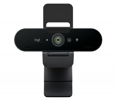 Webcam Logitech BRIO 4K STREAM EDITION