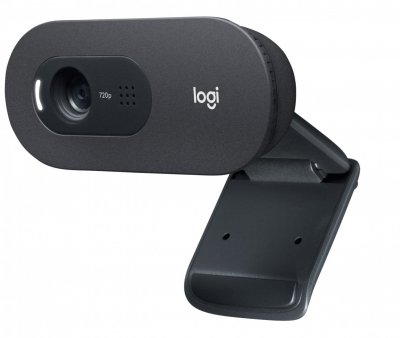 LOGITECH Webcam  C505 HD