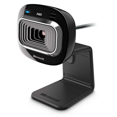 MICROSOFT Webcam  LifeCam HD-3000 