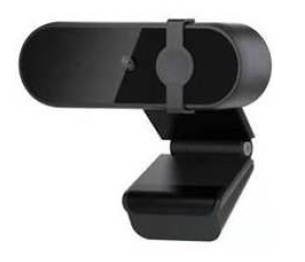 NILOX Webcam  webcam fhd 4k, 30fps- autofocus