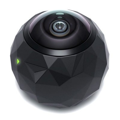 Webcam > No Name No Name Webcam 360Fly - Cam&eacute;ra Sport 360&deg;#