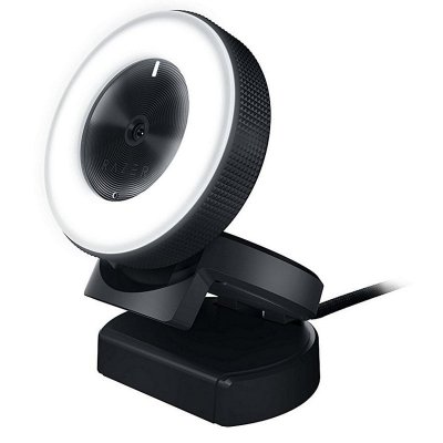 RAZER webcam  KIYO Broadcaster Cam