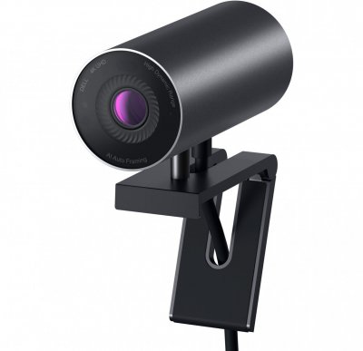 DELL Webcam UltraSharp 4K HDR  Noir 