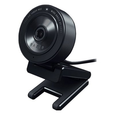 RAZER Webcam USB pour streaming Full HD  Kiyo X Noir 