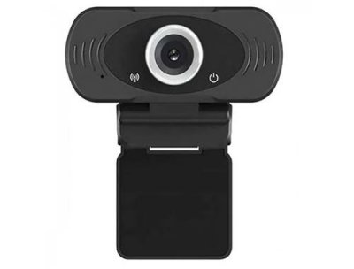 XIAOMI Webcam  Imilab 1080p Full HD Noir