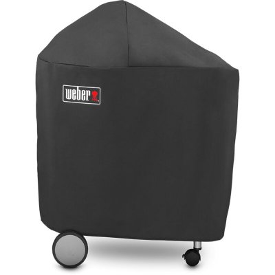 WEBER  7145 Housse pour Barbecue Noir