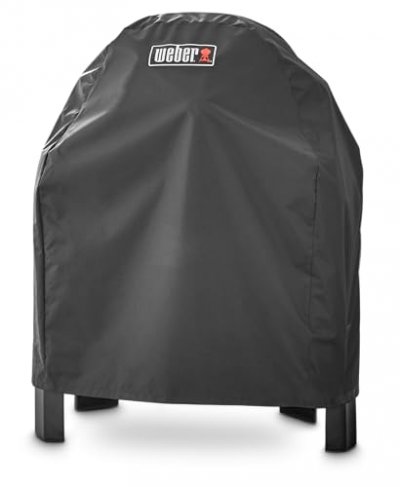 WEBER  7185 Housse Noir 25,7 x 6,4 x 30,7 cm