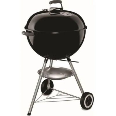 WEBER  Barbecue charbon 57 cm Black / Noir - Original Kettle