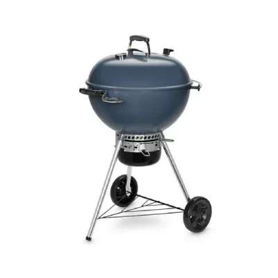 WEBER  Barbecue charbon Master-Touch GBS C-5750 Bleu 14713053
