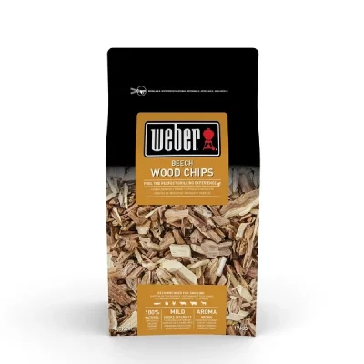 WEBER  Bois de fumage 8 saveurs au choix