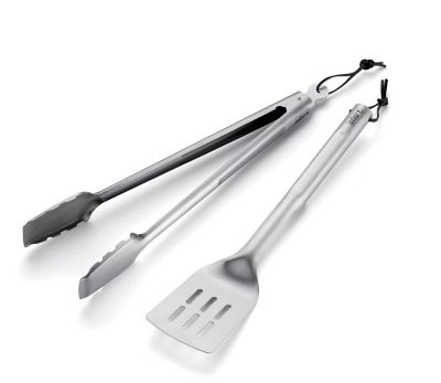 WEBER  Ensemble d&acute;Ustensiles, Argent