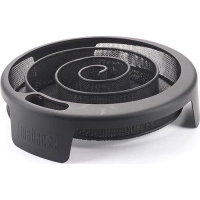 WEBER  - Fumoir pour fumage &agrave; froid Noir