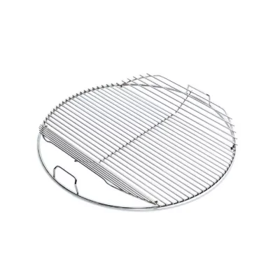 WEBER  Grille de cuisson articul&eacute;e D.47 cm