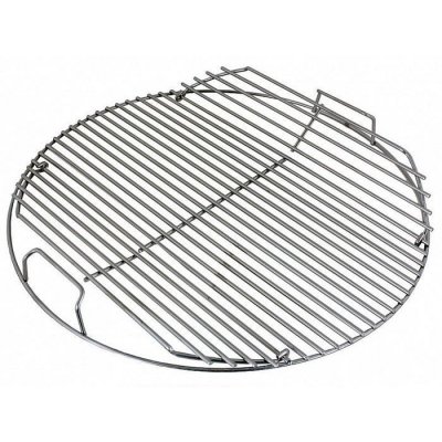 WEBER  Grille de cuisson articul&eacute;e D.57 cm