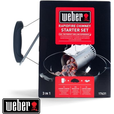 WEBER  Kit chemin&eacute;e d'allumage