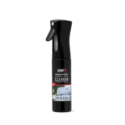 WEBER  Nettoyant pour inox - 300 ml