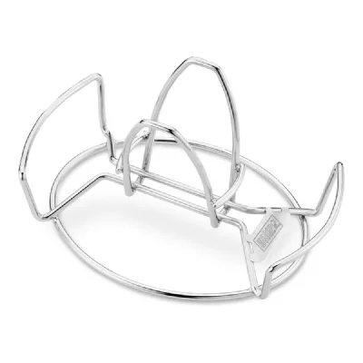 WEBER  Original - R&ocirc;tissoire pour volaille - pour gril barbecue