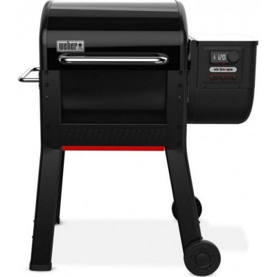 WEBER GRILL Weber Smoque - Barbecue &agrave; pellets et fumoir