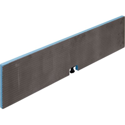 Wedi - Tablier de baignoire en mousse rigide 100% &eacute;tanche, 180 x 60