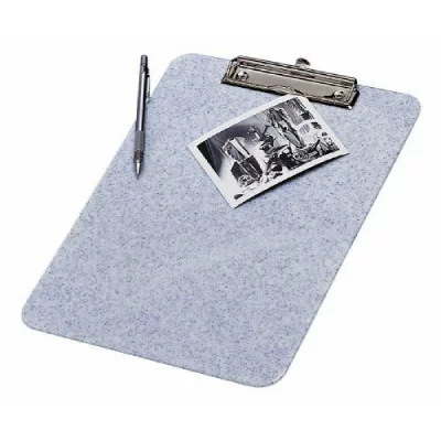 WEDO  Porte-Blocs, A4, En Plastique Abs, Granit, Coins