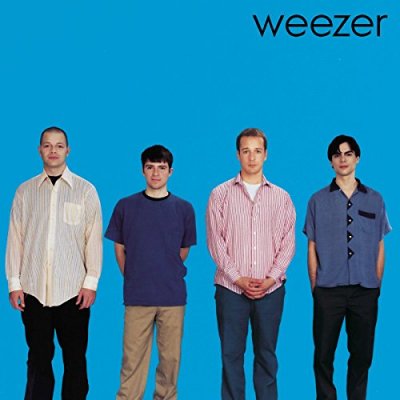 Weezer - Weezer (Blue Album) - Vinyles