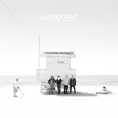 Weezer - Weezer (White Album) - CD