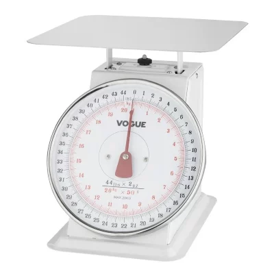 WEIGHSTATION  Balance &agrave; Plateau - 20 Kg