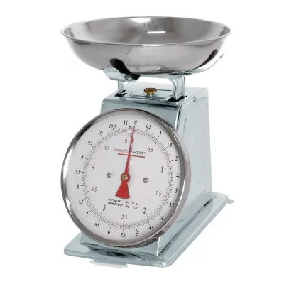 VOGUE Weighstation Balance De Cuisine Grande Capacit&eacute; - 5Kg