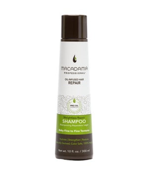 MACADAMIA WEIGHTLESS MOISTURE shampoo 300 ml