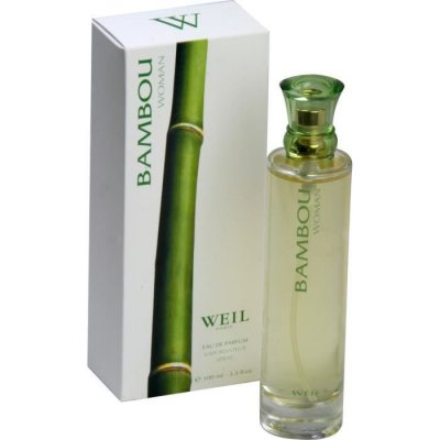 WEIL  - Bambou Original Eau de Parfum 100 ml