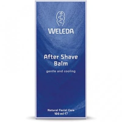 WELEDA  - 9856 - Baume apr&egrave;s-rasage - 100 ml Import Allemagne