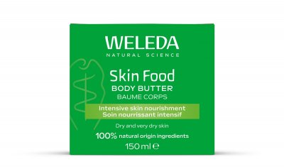 WELEDA  Beurre corporel Skin Food 150 ml - Soins de la peau