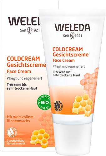 WELEDA  Cold Cream Creme Visage Peaux Seches &agrave; Tres Seches