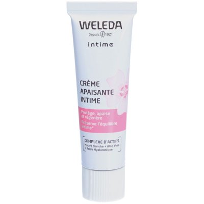 WELEDA  - Cr&egrave;me apaisante Intime intime 30 ml