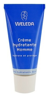WELEDA  Cr&egrave;me hydratante Homme