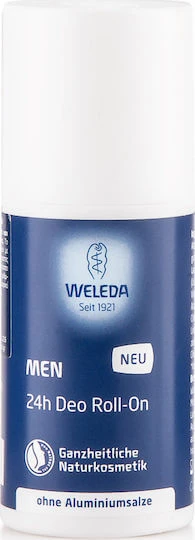 WELEDA  D&eacute;odorant &agrave; bille pour hommes 24H 50 ml