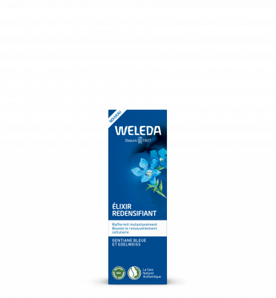 WELEDA  &Eacute;lixir Redensifiant 30 ml - Flacon compte goutte 30 ml