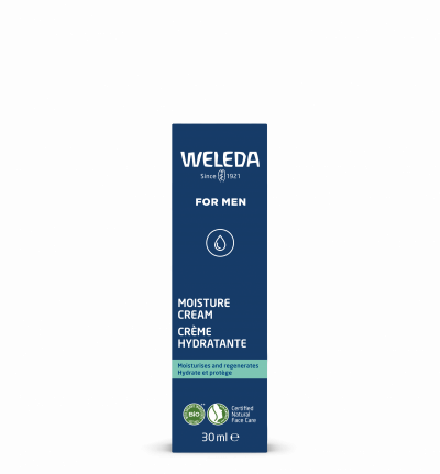 WELEDA  HOMME - Cr&egrave;me Hydratante - Tous Types de Peaux, 30ml